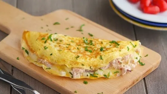 Cum să faci cea mai bună omletă. Acest truc simplu face toată diferenţa