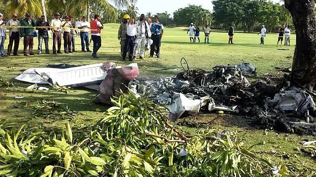 Păcat! Un important sportiv a murit într-un accident de avion