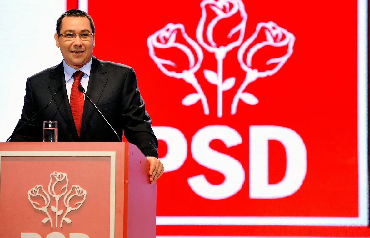Ponta: Nu am crezut că o să concurez cu Năstase pentru cel mai bun Guvern al României după '89