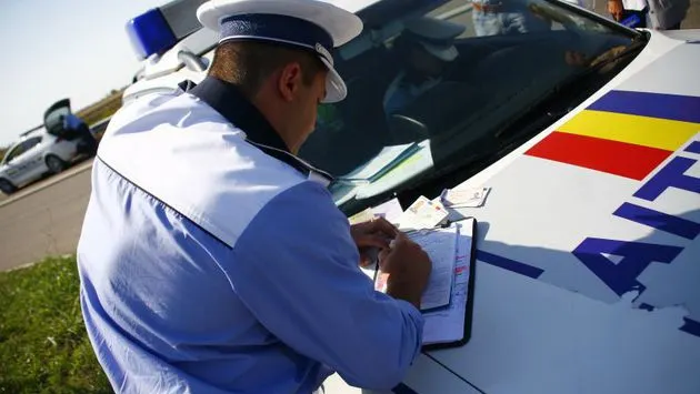 Cum arată maşina pe care Poliţia Română a cheltuit 674.197 de euro. Credeţi că face atât?