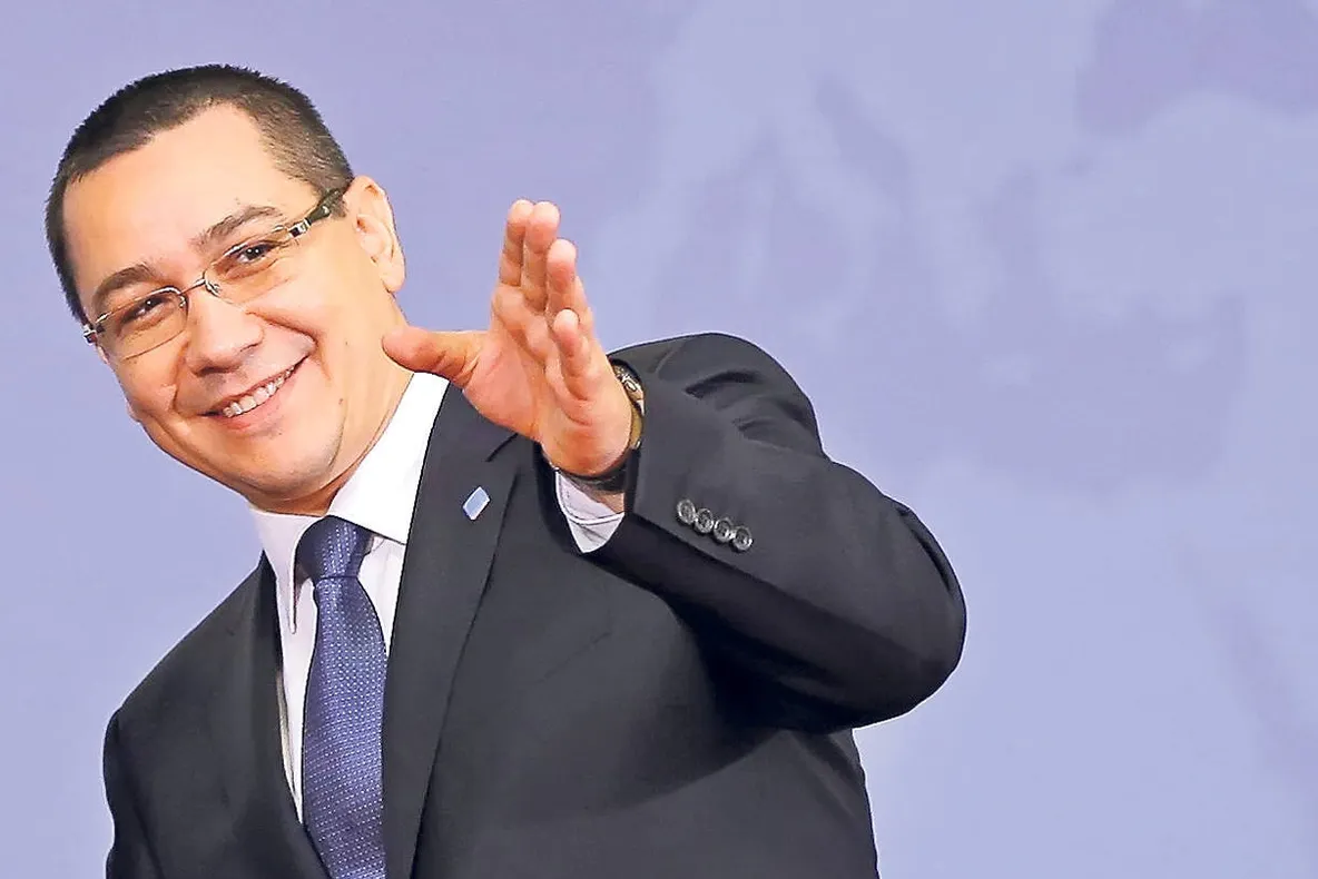 Ponta se vrea șef peste Loteria Română. Va transfera compania la Oficiul pentru Jocuri de Noroc