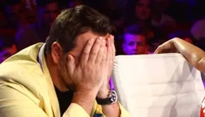 Horia Brenciu a izbucnit în lacrimi. Ce s-a întâmplat