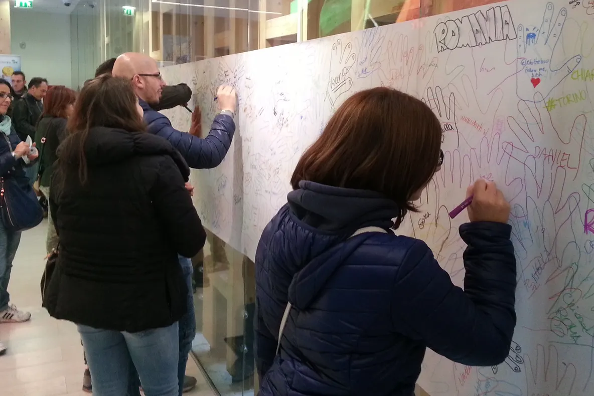 Pavilionul României din cadrul Expoziției Universale de la Milano, vedeta Festivalului ”Eco Fest” 