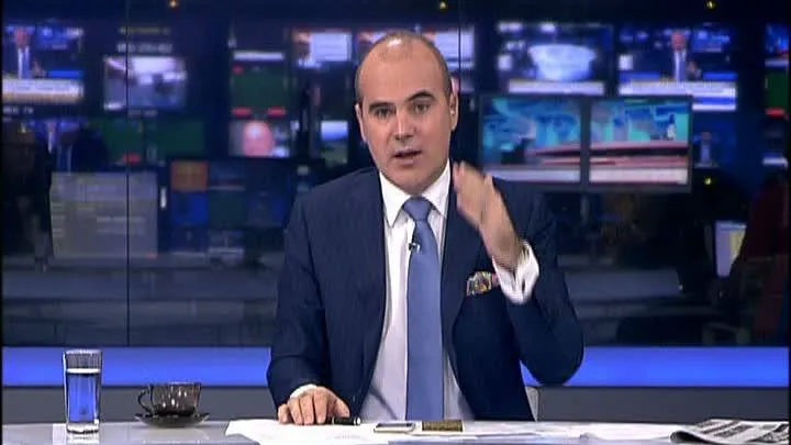 Rareş Bogdan, despre Primăria Capitalei: "Şi dacă vine Patriarhul Daniel nu va putea face nimic"