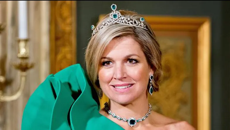 Regina Olandei, spitalizată de urgenţă după o vizită în China
