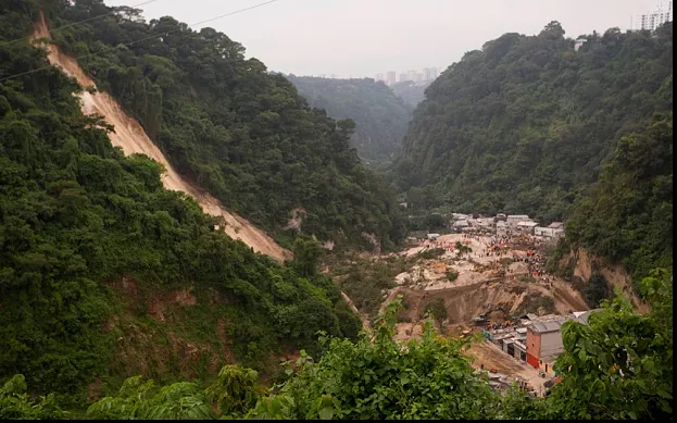 Alunecările de teren au făcut prăpăd. 131 de oameni au murit în Guatemala