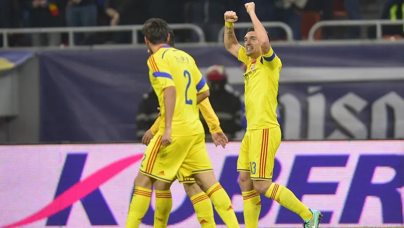 LIVE Romania - Finlanda, joi, 21.45, preliminariile Euro 2016. Lotul convocat de Anghel Iordănescu
