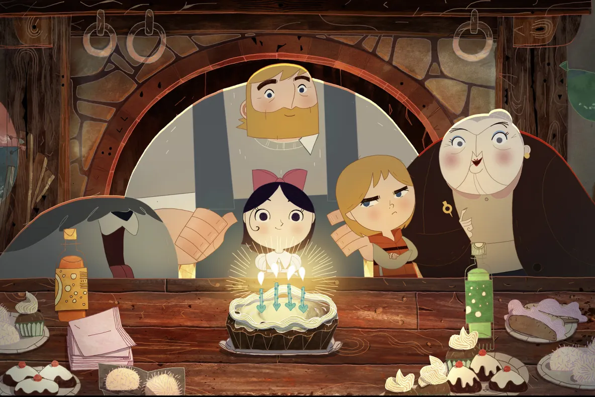 Animația ,,Song of the Sea'', nominalizată la Oscar, deschide cea de-a șaptea ediție Kinodiseea
