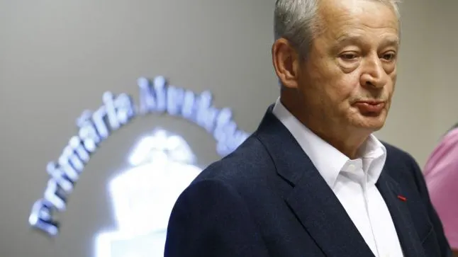 Sorin Oprescu a părăsit arestul. "Vreau să îmi văd de sănătate"