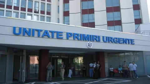 Managerul Spitalului Universitar: Șase persoane, în stare gravă. Un singur pacient este străin 