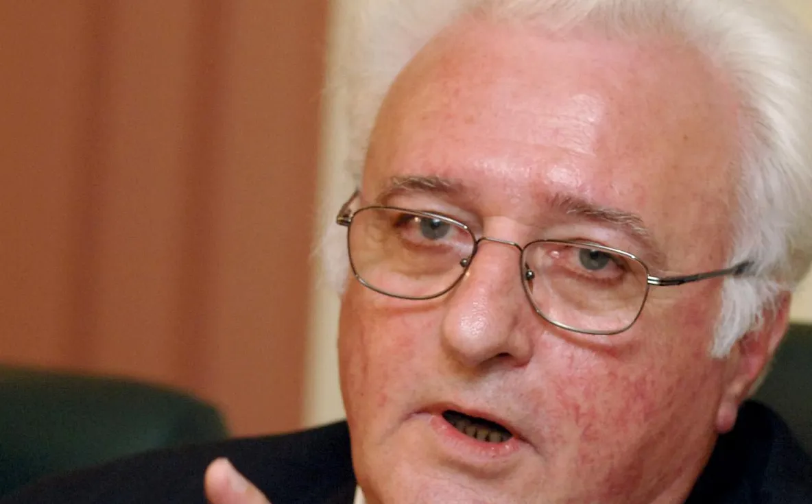 Dosarul "Mineriada". Fostul ministru al Transporturilor Gheorghe Dobre, la Parchetul General 