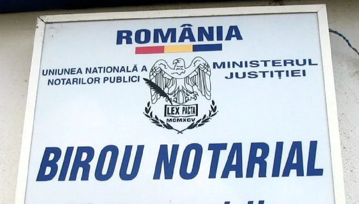 Românii care au nevoie de acte la NOTAR nu vor mai sta la coadă. Vezi LISTA actelor ce pot fi eliberate ONLINE