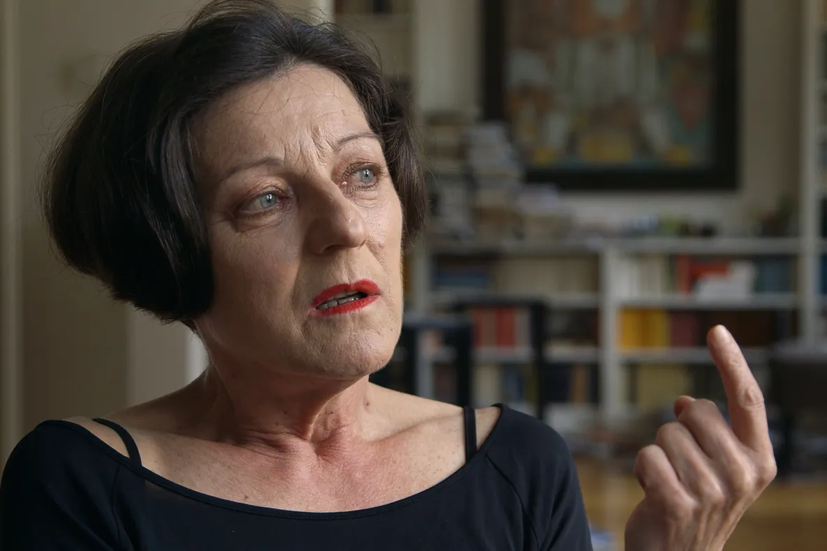 Premieră mondială la Astra Film Festival: Herta Muller, de la paranoia la Nobel!