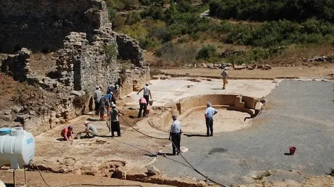 Descoperirea excepţională a arheologilor turci. Legenda ei este cunoscută în întreaga lume