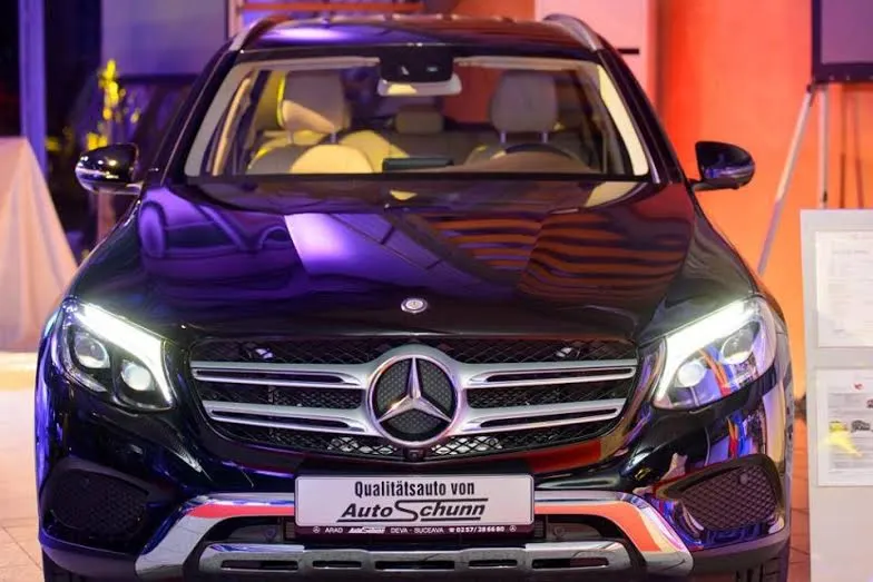 Juergen Schunn: "Noua colecție de SUV-uri GLE Coupe, GLE și GLC confirmă valorile brandului"