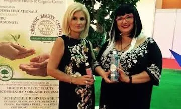 Ozana Barabancea, mândră de cadoul ei: “Dacă am fost cuminte, am primit”