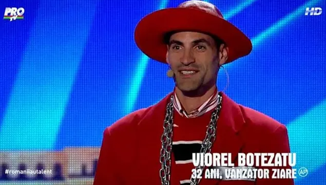 Drama unui concurent de la "Românii au Talent". Nimeni nu ar fi bănuit asta