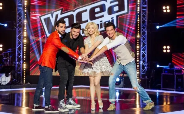 Vocea Romaniei. Cum a convins-o Bogdan Vlădău pe Loredana să se întoarcă pentru el