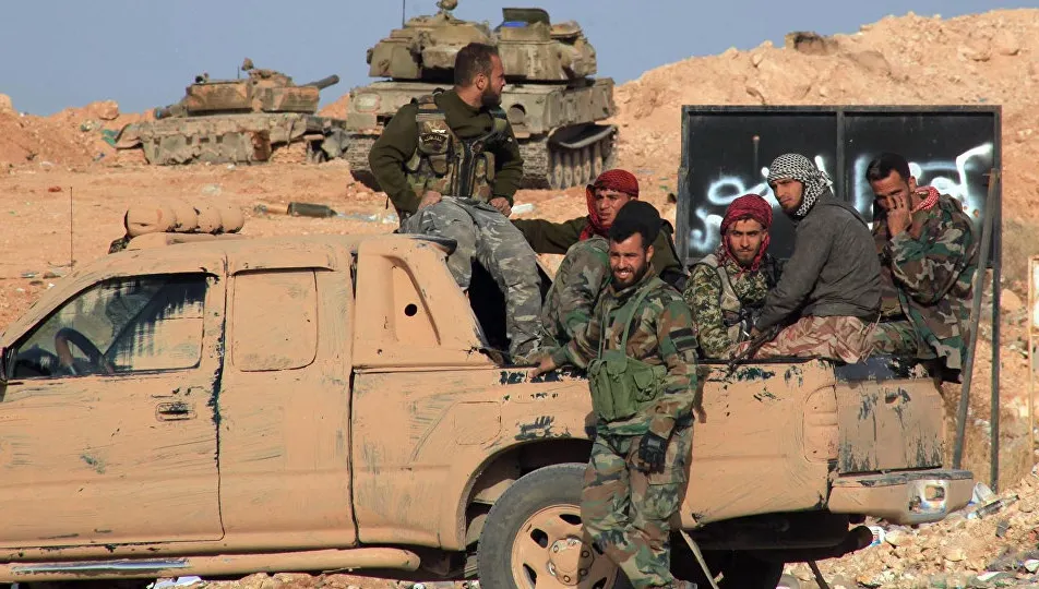 DRAMATIC. Un asediu al ISIS în Alep, spart de armata siriană după doi ani