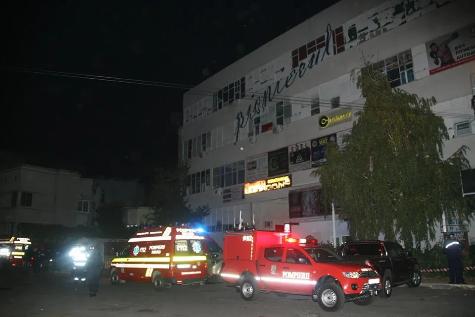 Rodica Ciolacu, medic Spitalul Floreasca: 14 răniți în stare gravă în continuare