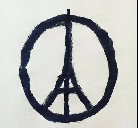 Atentate la Paris: Pagină de Facebook creată special pentru persoanele cu probleme auditive