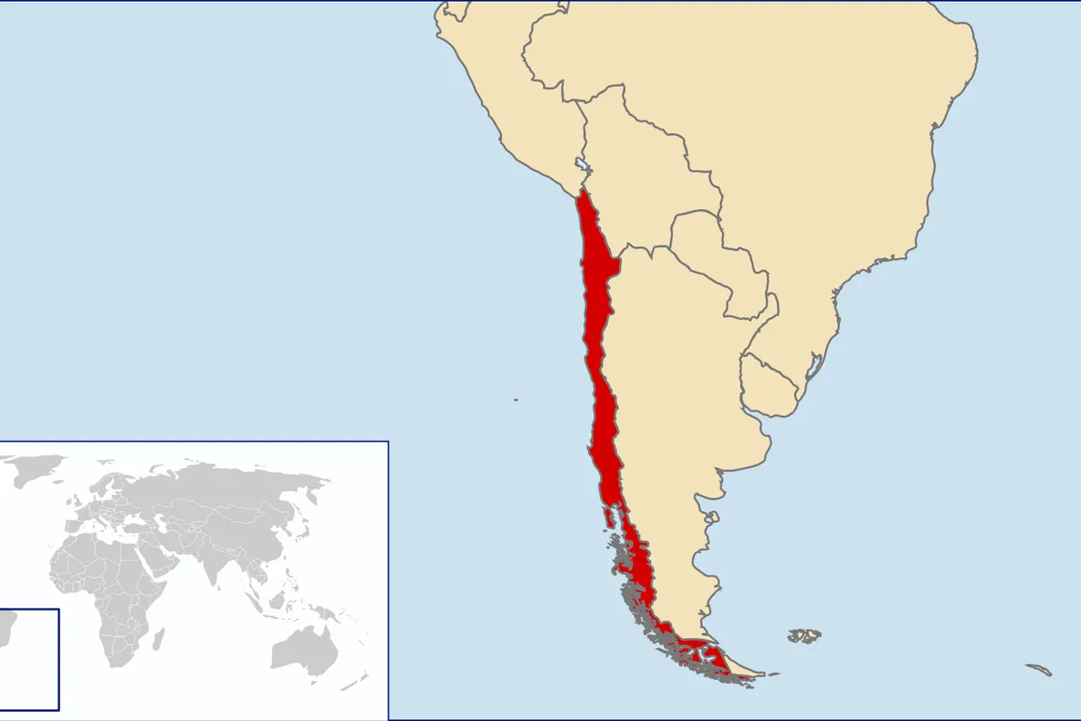 Cutremur de 6,2 grade în Chile