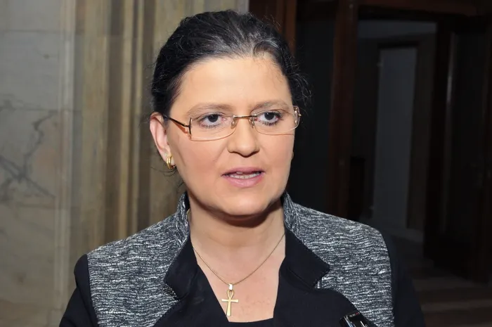 Anca Boagiu, audiată la DNA în dosarul Elenei Udrea