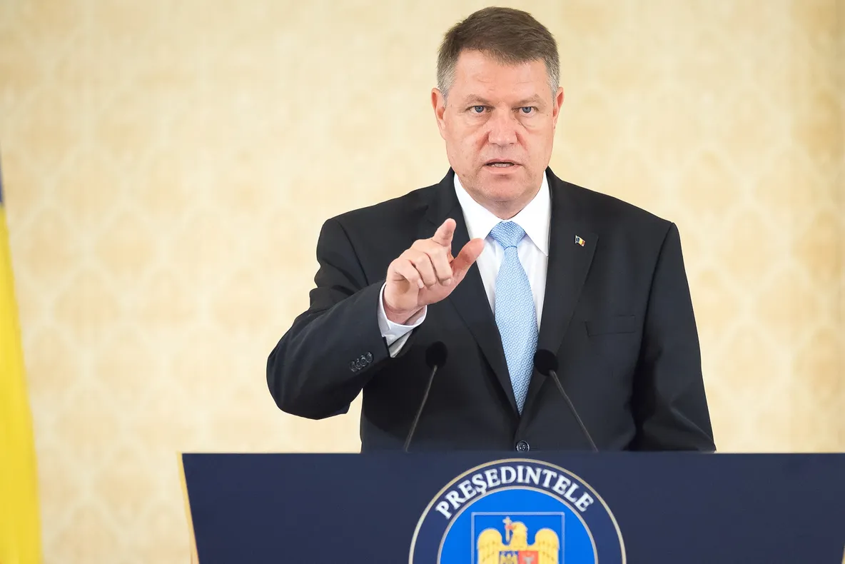 Ce mesaj le transmite Klaus Iohannis românilor, de Anul Nou: ”Schimbările în bine să capete contur”