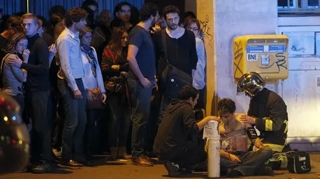 Martor la concertul din Bataclan: ”Trăgeau, își reîncărcau armele și trăgeau din nou"
