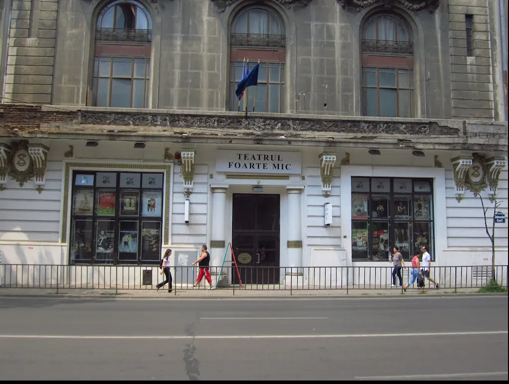 După Notarra, un alt teatru celebru din Bucureşti se închide
