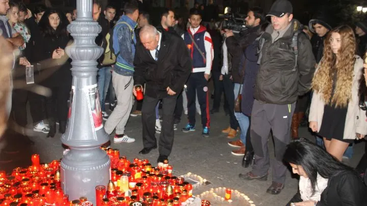 Mesajul sfâşietor al unei mame care şi-a pierdut fiica în tragedia de la clubul Colectiv