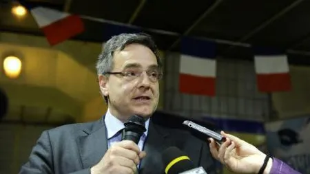 Ambasadorul Franţei: Cei mai buni medici francezi ajung la Bucureşti în această seară