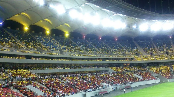 Dinamo a oprit comenzile online la bilete pentru meciul cu Steaua din cauza Arenei Naționale