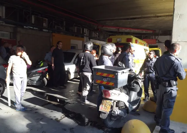 Doi morţi, într-un atac cu armă albă produs într-o sinagogă din Tel Aviv 
