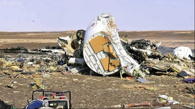 Avion prăbuşit în Egipt. Restricţii drastice pentru aeronavele care aterizează în România