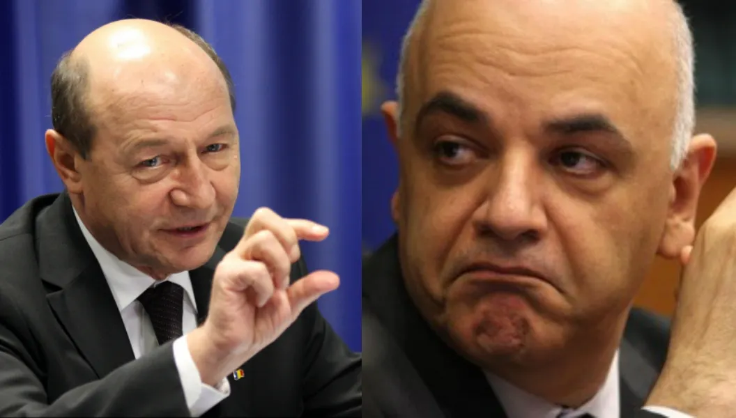 Traian Băsescu: ”Raed Arafat va face mult rău sistemului de Urgență dacă nu se retrage”