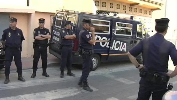 Un atentat terorist ISIS, dejucat în Madrid