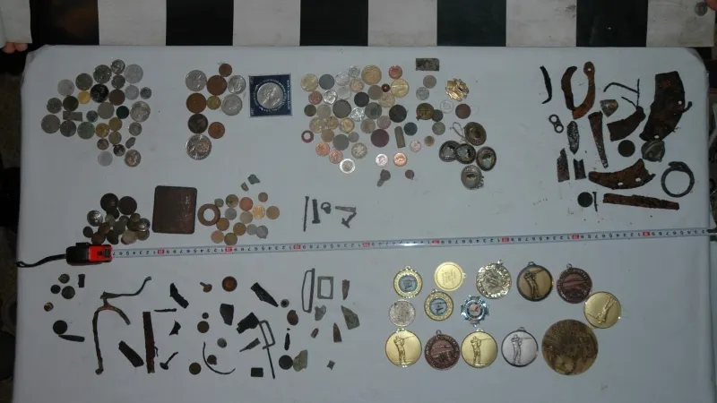 Bunuri de patrimoniu furate, în valoarea de 4 milioane de euro, recuperate de Poliţie