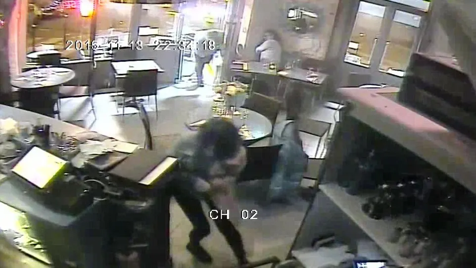 Video tulburător. Ce se vede în primele imagini filmate în timpul atentatelor de la Paris