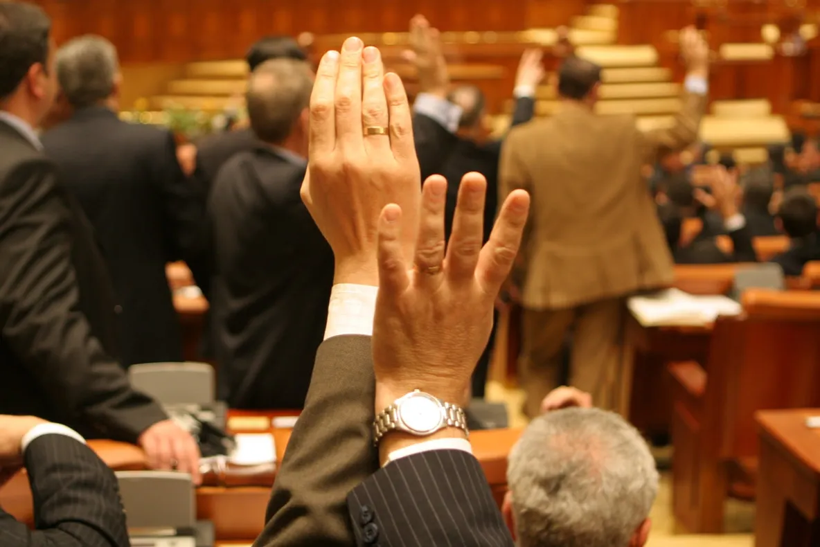 Proiectul pentru înființarea Agenției de Recuperare a Prejudiciilor, adoptat sub un alt nume
