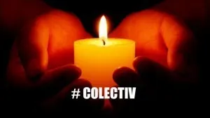 Tragedia din Colectiv. Gest emoţionant pentru tinerii care şi-au pierdut viaţa, la Brăila