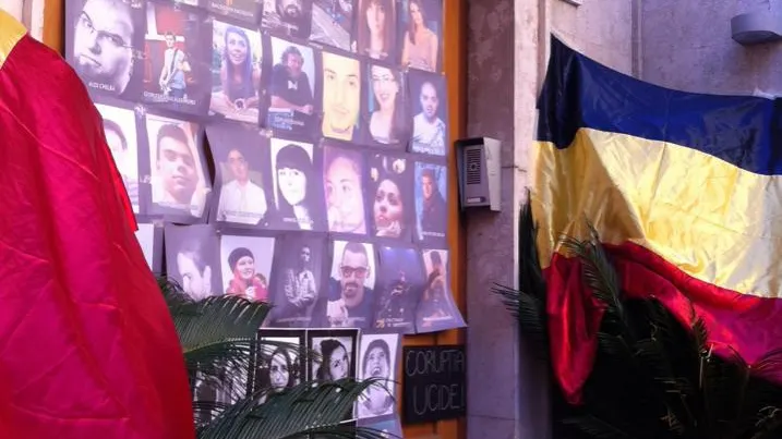 Afirmația șocantă a unui scriitor român despre tinerii din Colectiv: Și-au meritat moartea