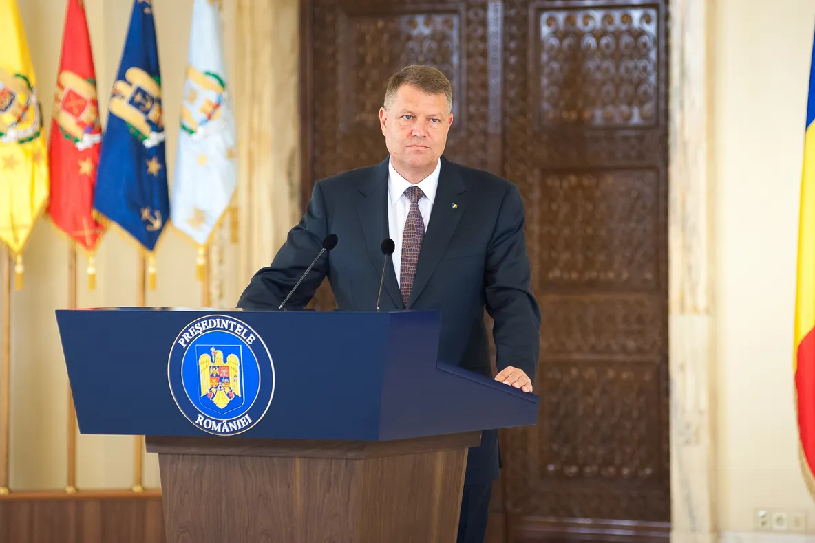 Sorin Cîmpeanu, premierul interimar desemnat de Klaus Iohannis 