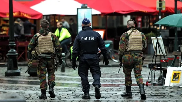 Alerta teroristă, prelungită la Bruxelles! 16 persoane, arestate UPDATE