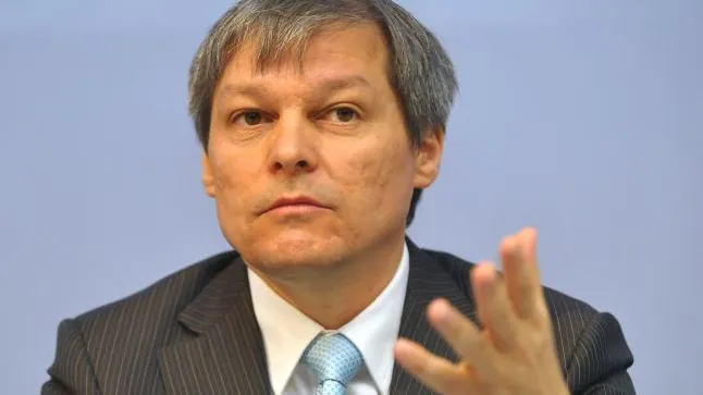 Dacian Cioloș atacă în forță cel mai mare eșec al guvernării Ponta