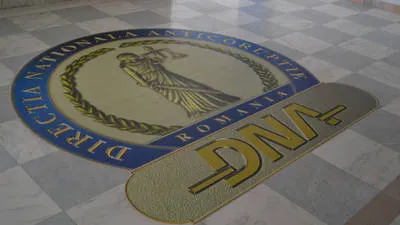 Director adjunct de la Combaterea Criminalității Organizate, demis după ce a fost reținut de DNA