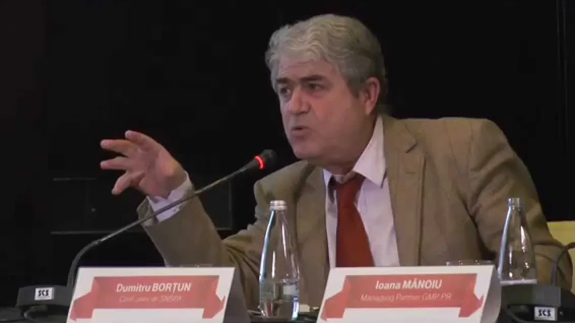 Dumitru Borțun: Cabinetul Cioloș nu este un guvern de tehnocrați, ci de tehnicieni
