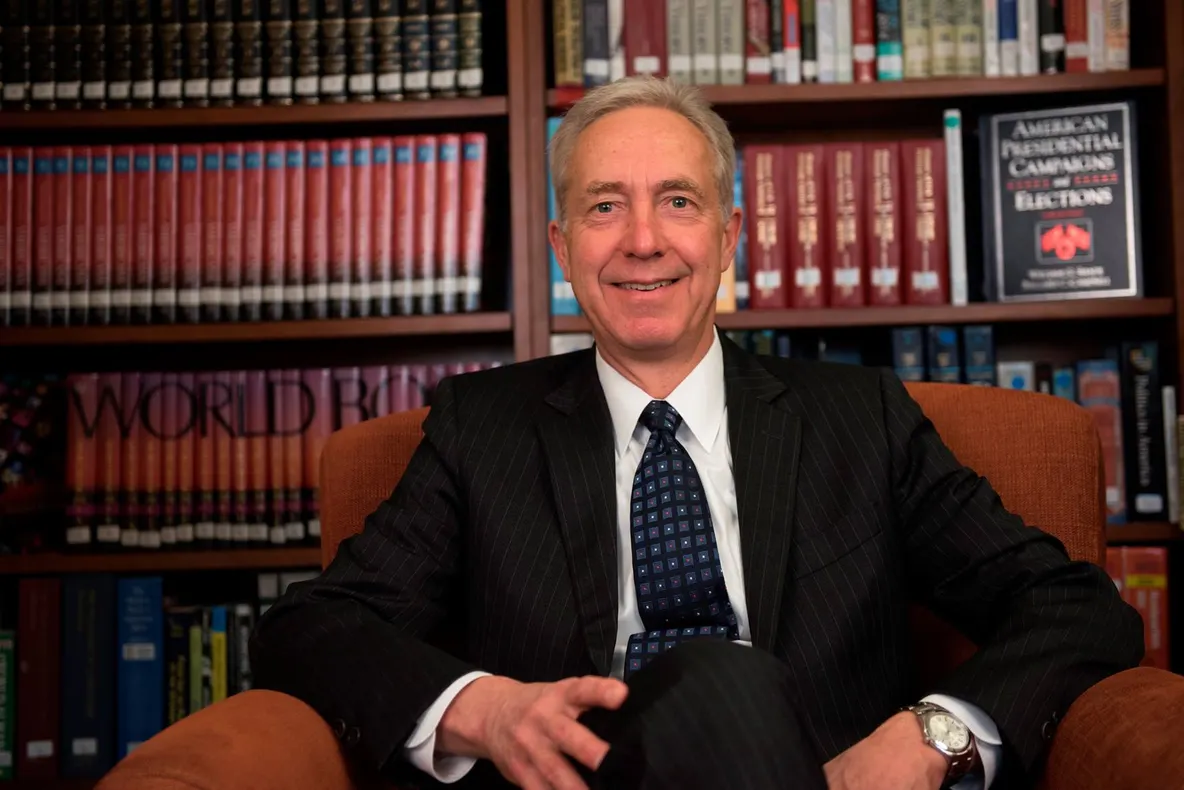 Ambasadorul SUA la București, Hans Klemm, primit de ministrul Apărării, Mihnea Motoc