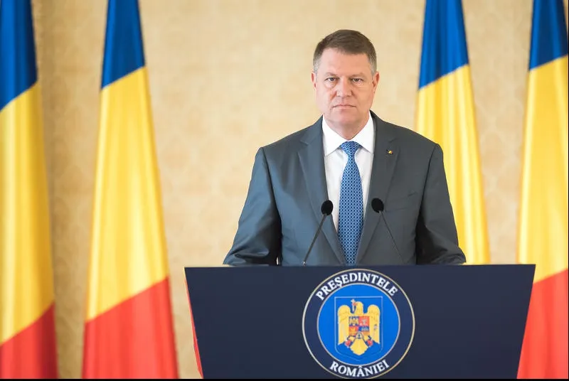 Mesaj de ultimă oră transmis de președintele Klaus Iohannis, după atentatele din Paris