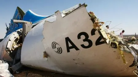 Recompensă uriașă pentru prinderea teroriștilor care au doborât avionul rusesc